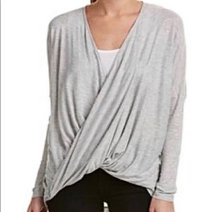 CAbi Taylor Twist Tee, Size M